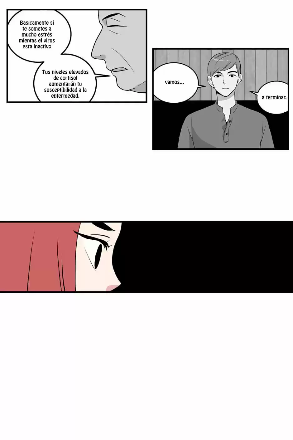 Love Deficiency - Capítulo 1 - Página 22 - LectorTMOo