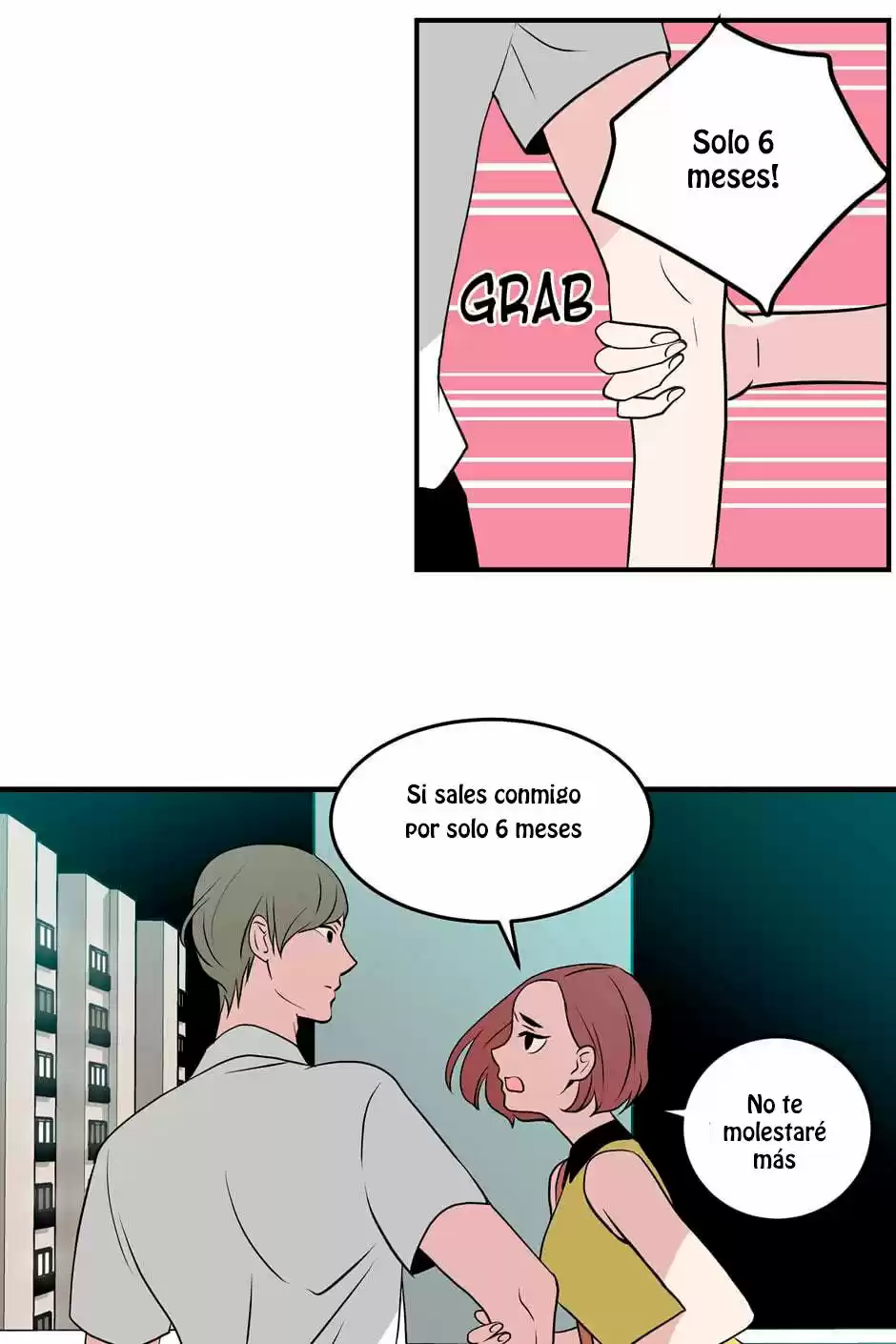 Love Deficiency - Capítulo 1 - Página 26 - LectorTMOo