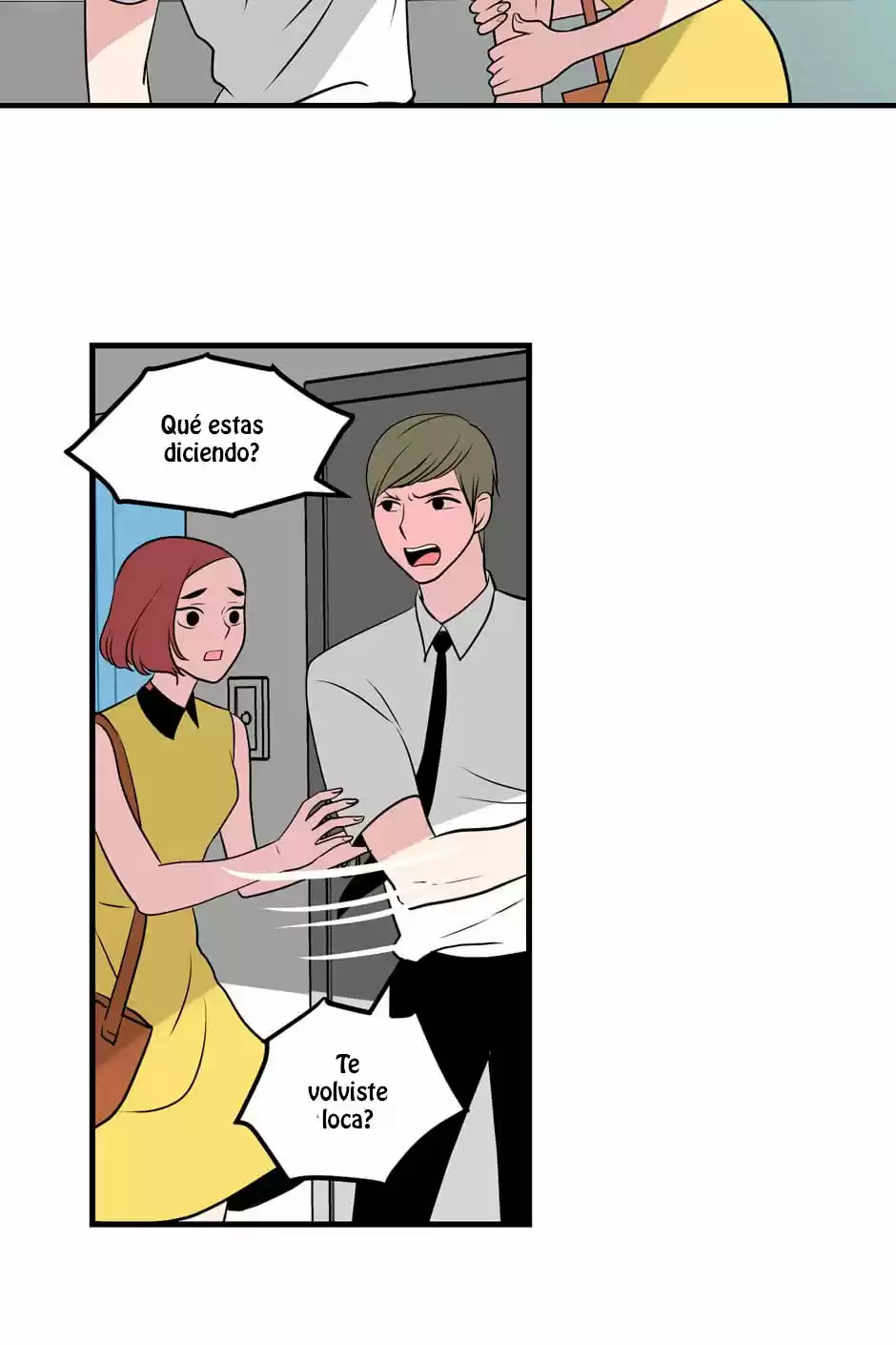Love Deficiency - Capítulo 1 - Página 27 - LectorTMOo