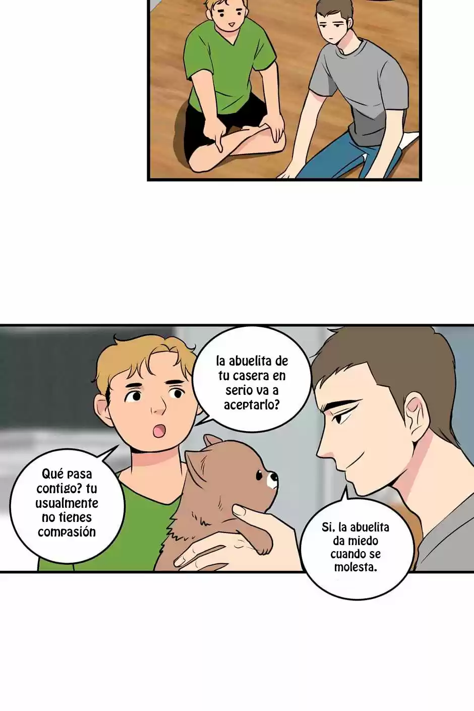 Love Deficiency - Capítulo 1 - Página 31 - LectorTMOo