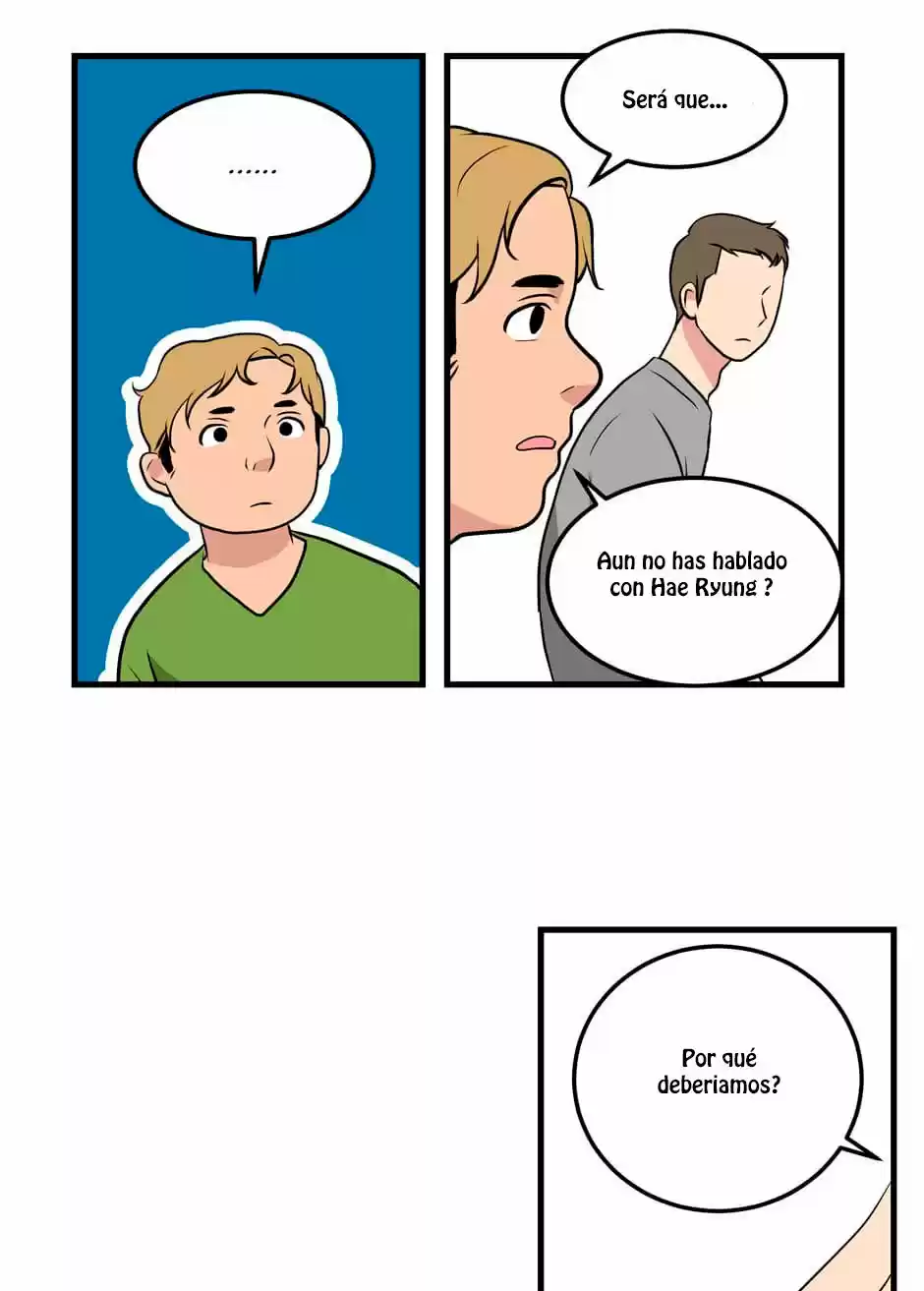 Love Deficiency - Capítulo 1 - Página 32 - LectorTMOo