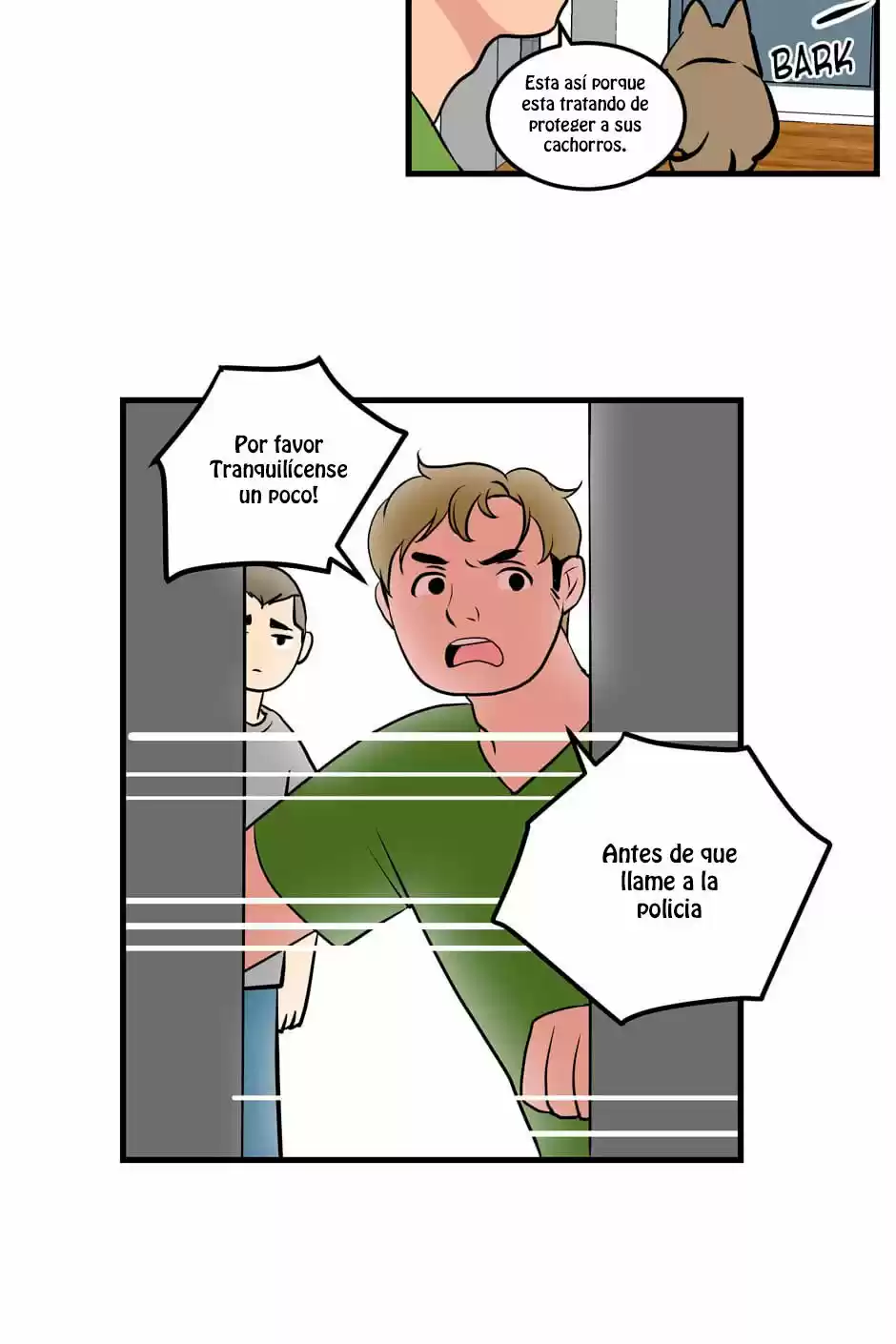 Love Deficiency - Capítulo 1 - Página 35 - LectorTMOo