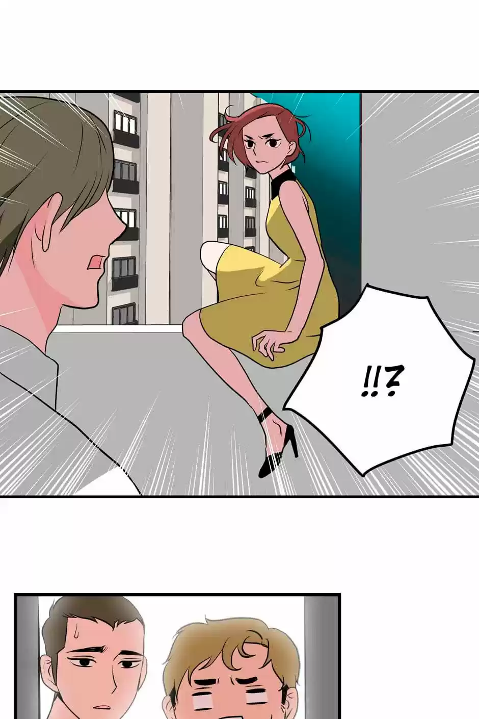 Love Deficiency - Capítulo 1 - Página 36 - LectorTMOo