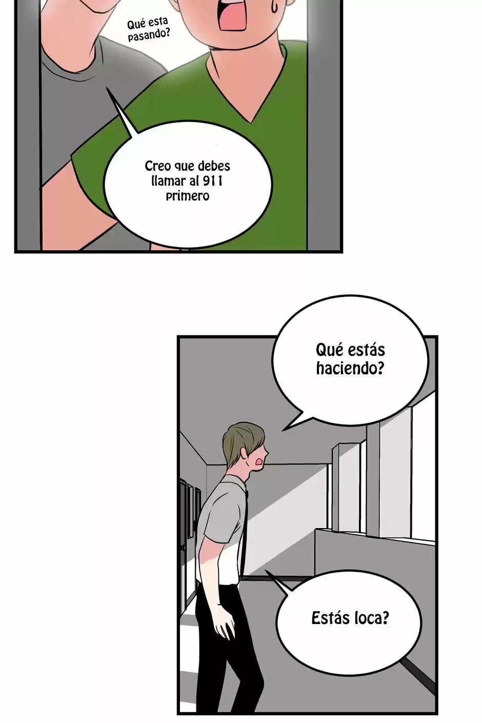 Love Deficiency - Capítulo 1 - Página 37 - LectorTMOo