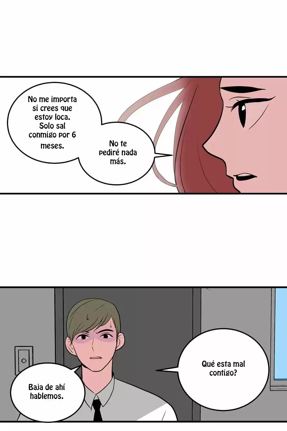 Love Deficiency - Capítulo 1 - Página 38 - LectorTMOo
