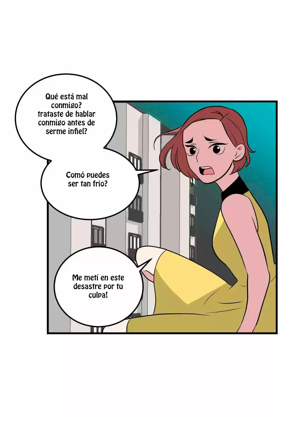 Love Deficiency - Capítulo 1 - Página 39 - LectorTMOo
