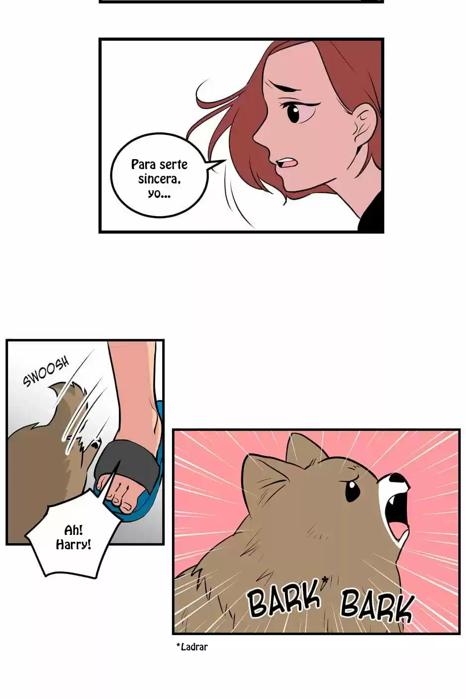 Love Deficiency - Capítulo 1 - Página 41 - LectorTMOo