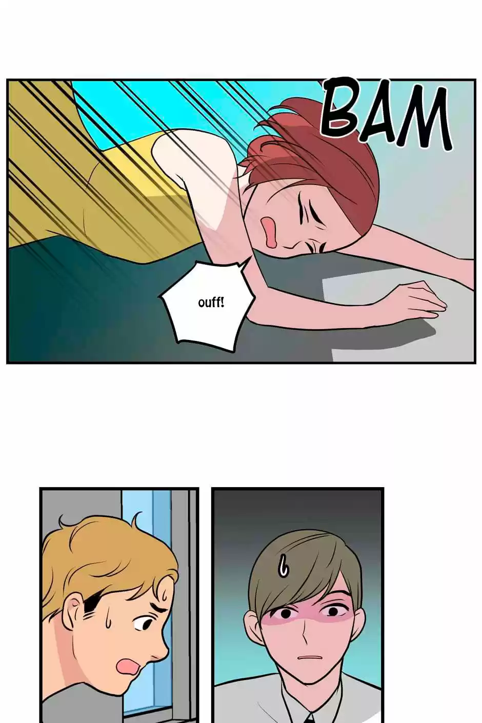 Love Deficiency - Capítulo 1 - Página 46 - LectorTMOo