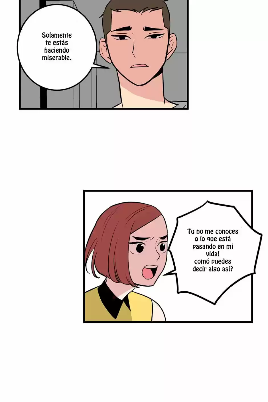 Love Deficiency - Capítulo 1 - Página 49 - LectorTMOo