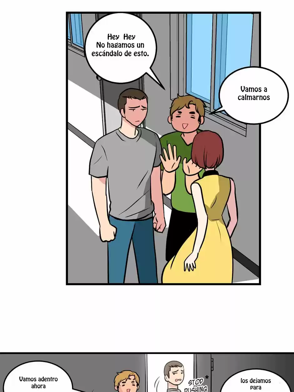 Love Deficiency - Capítulo 1 - Página 52 - LectorTMOo