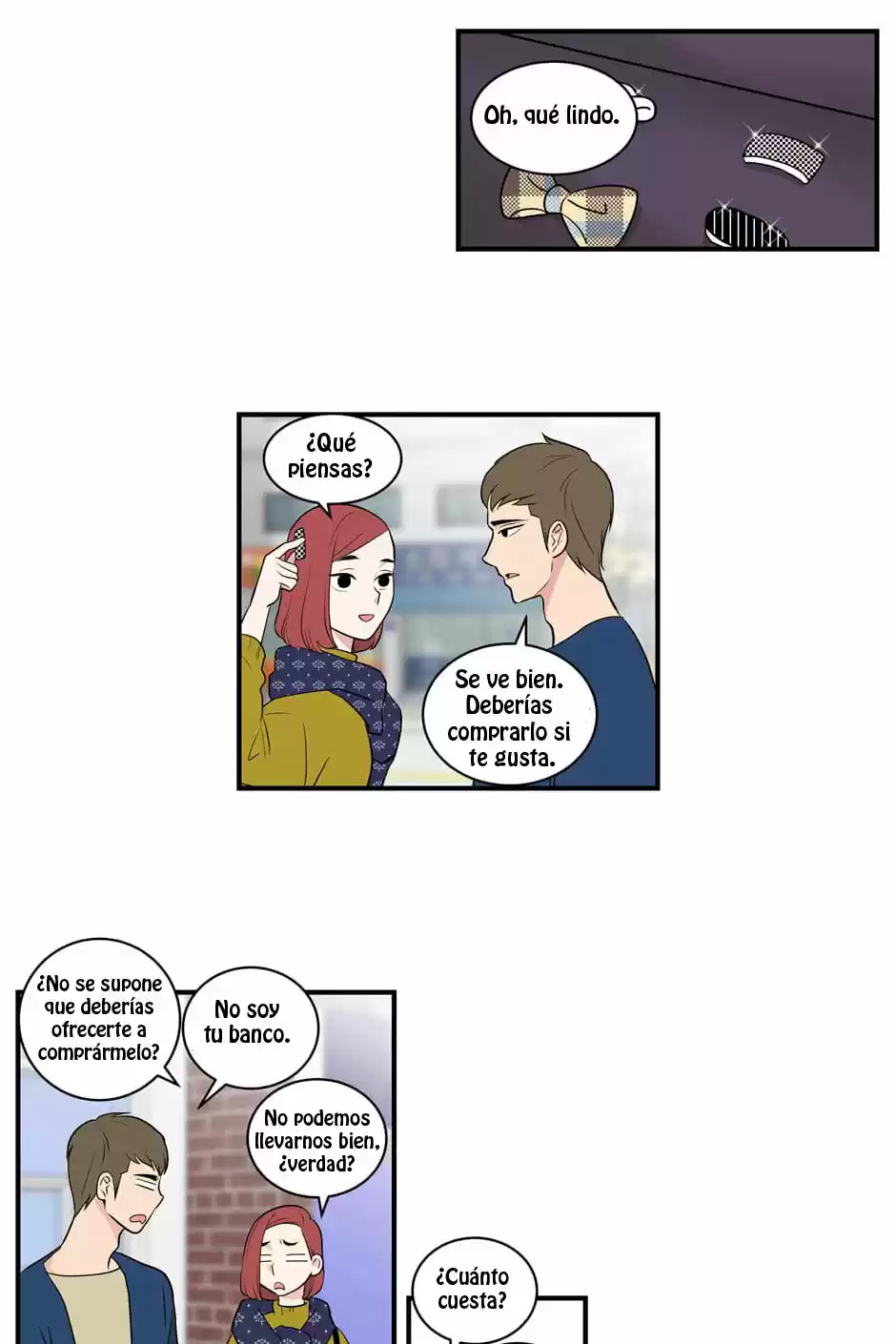Love Deficiency - Capítulo 10 - Página 4 - LectorTMOo