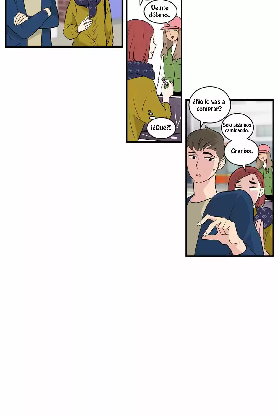 Love Deficiency - Capítulo 10 - Página 5 - LectorTMOo