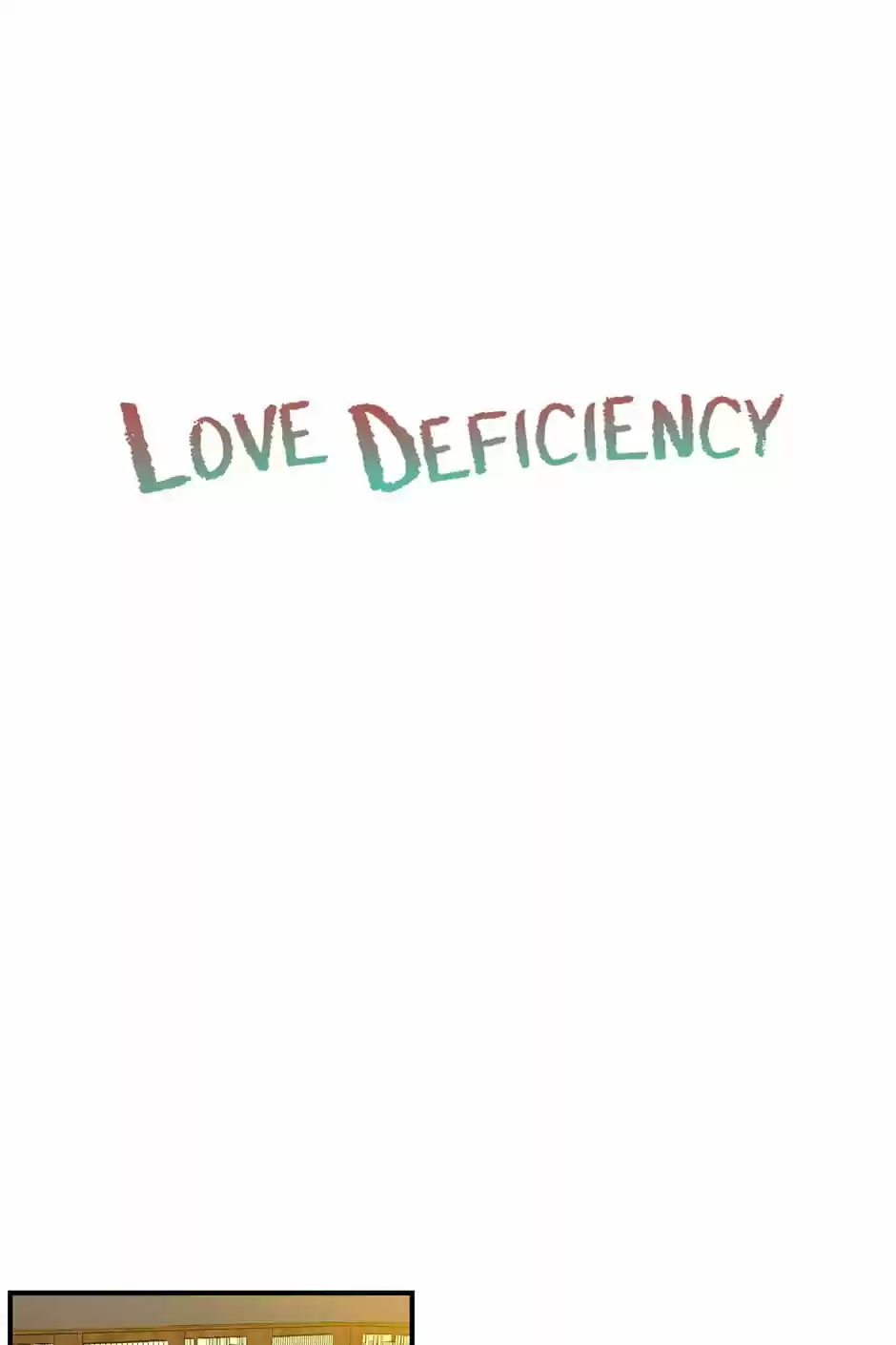 Love Deficiency - Capítulo 10 - Página 6 - LectorTMOo