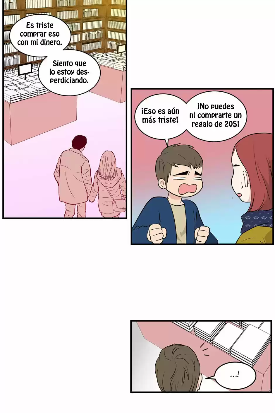 Love Deficiency - Capítulo 10 - Página 7 - LectorTMOo