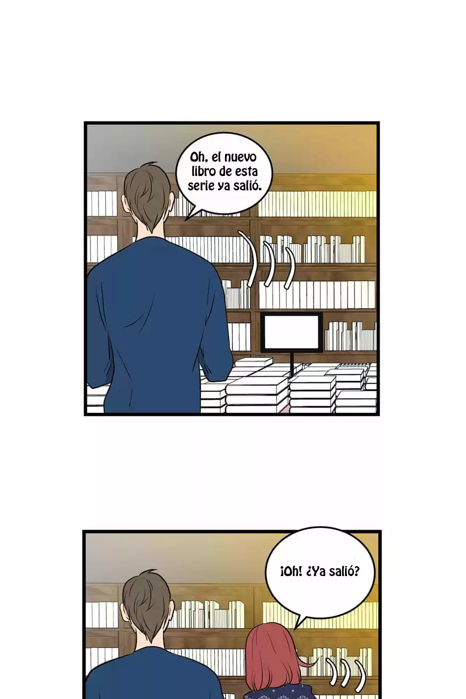Love Deficiency - Capítulo 10 - Página 8 - LectorTMOo