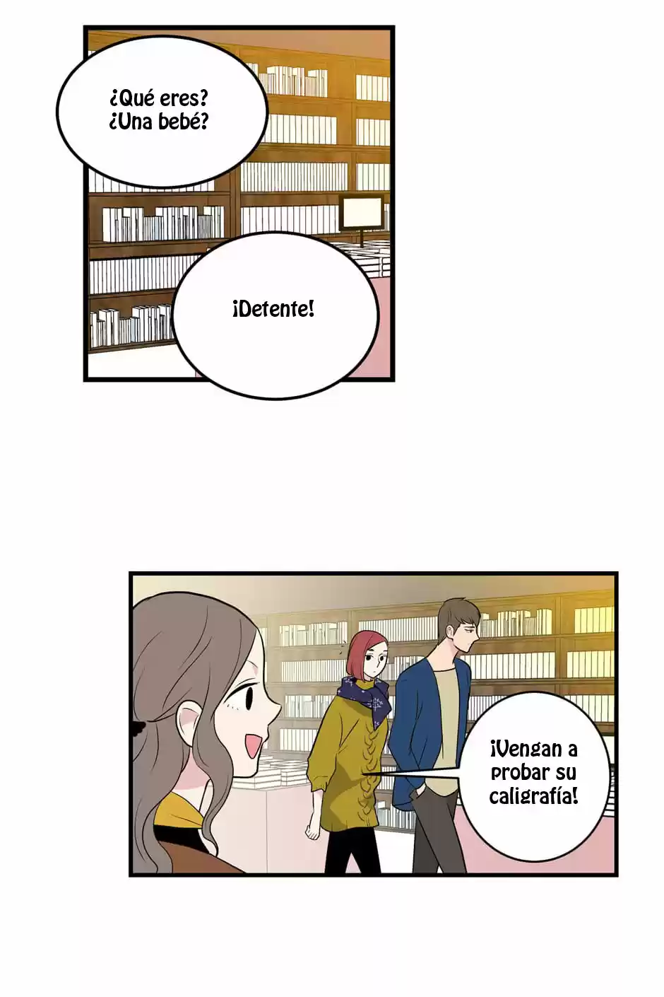 Love Deficiency - Capítulo 10 - Página 10 - LectorTMOo
