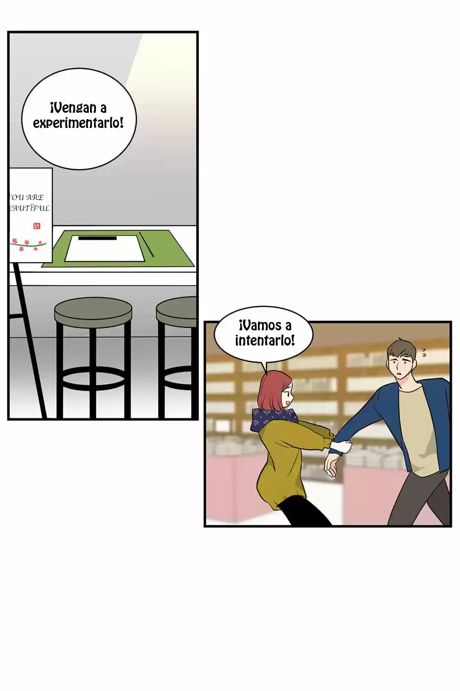 Love Deficiency - Capítulo 10 - Página 11 - LectorTMOo