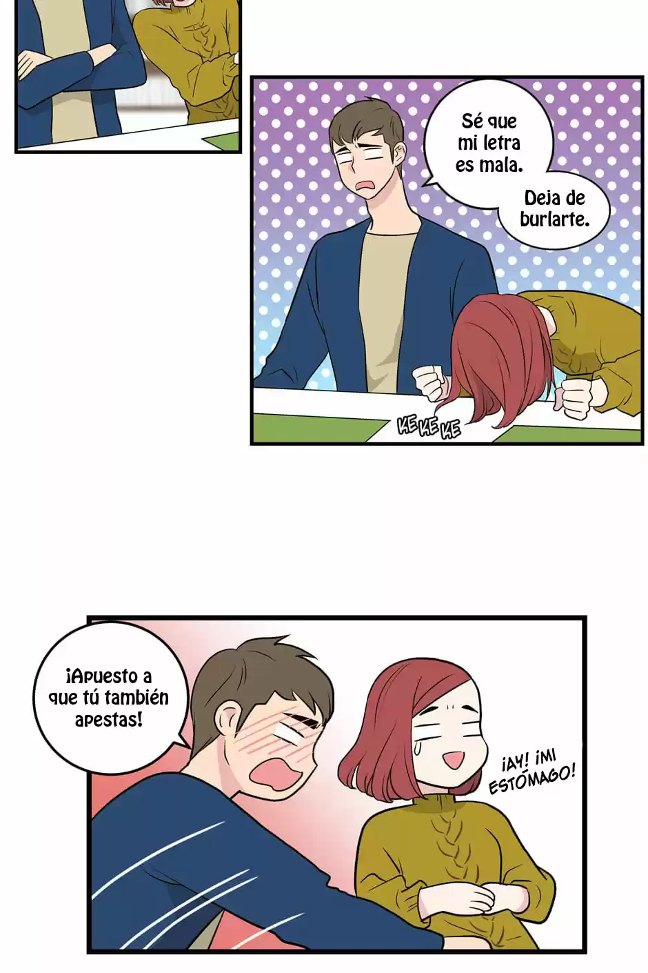Love Deficiency - Capítulo 10 - Página 13 - LectorTMOo