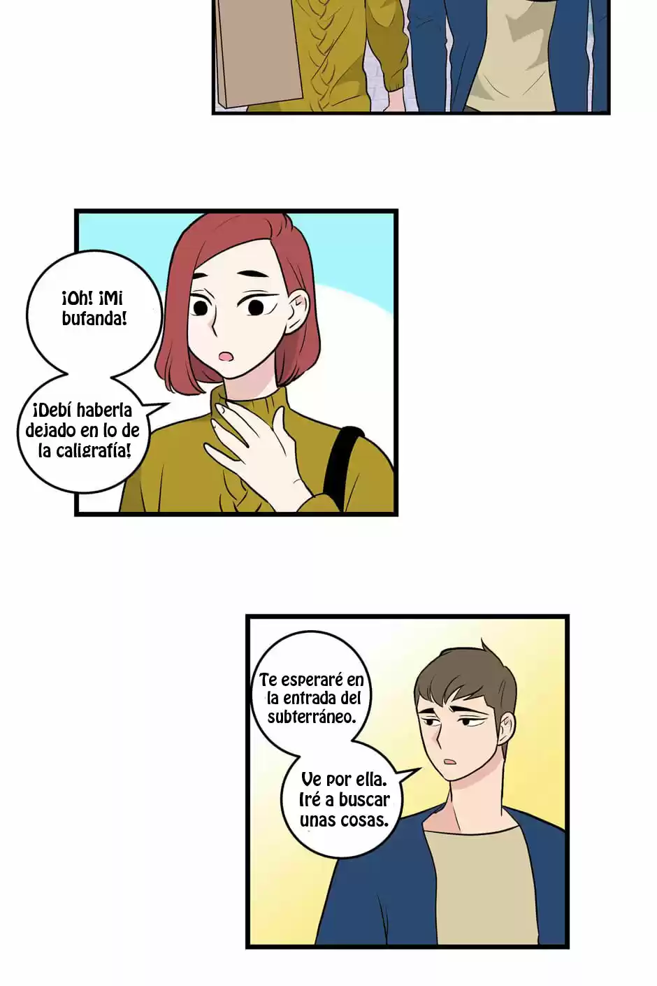 Love Deficiency - Capítulo 10 - Página 17 - LectorTMOo