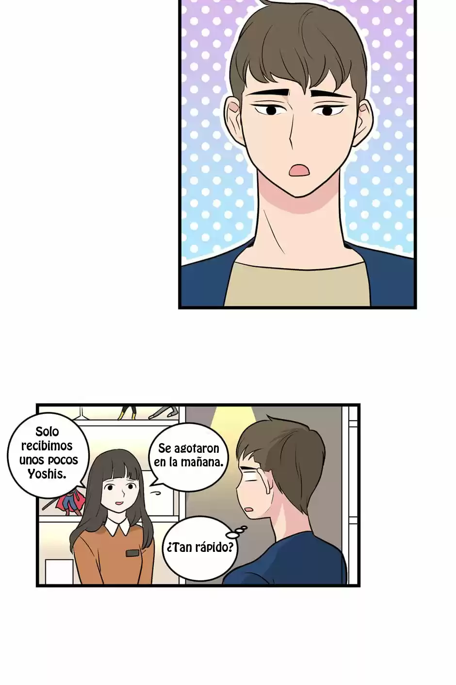 Love Deficiency - Capítulo 10 - Página 19 - LectorTMOo
