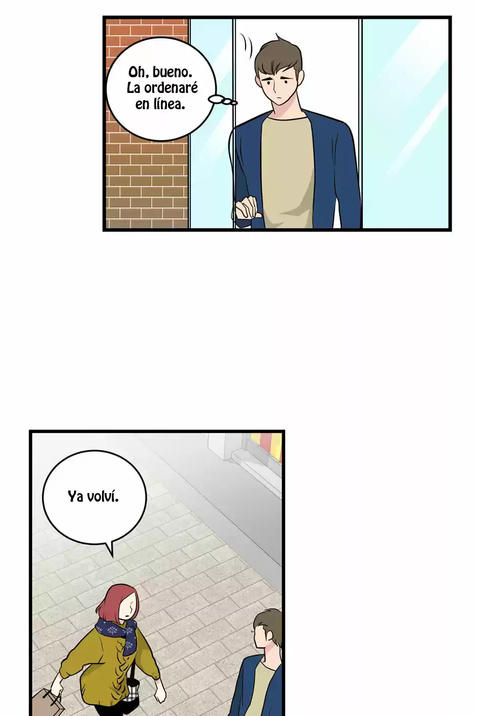 Love Deficiency - Capítulo 10 - Página 20 - LectorTMOo