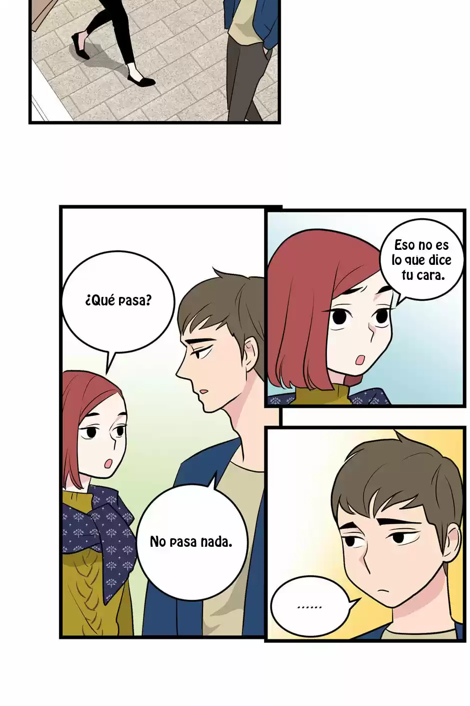 Love Deficiency - Capítulo 10 - Página 21 - LectorTMOo