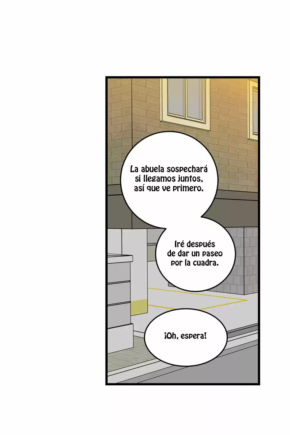 Love Deficiency - Capítulo 10 - Página 23 - LectorTMOo