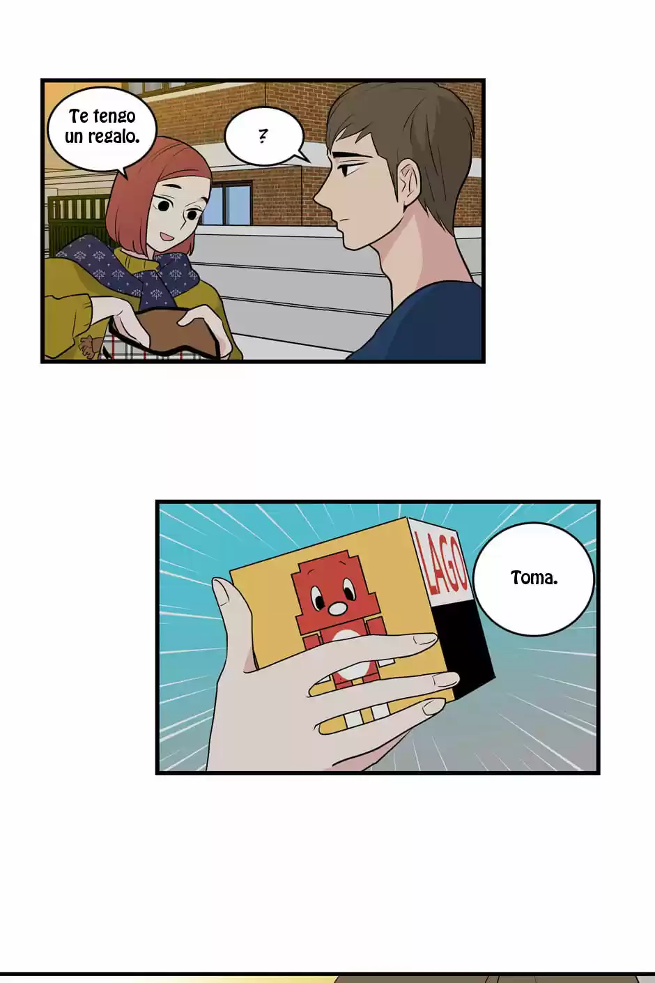 Love Deficiency - Capítulo 10 - Página 24 - LectorTMOo