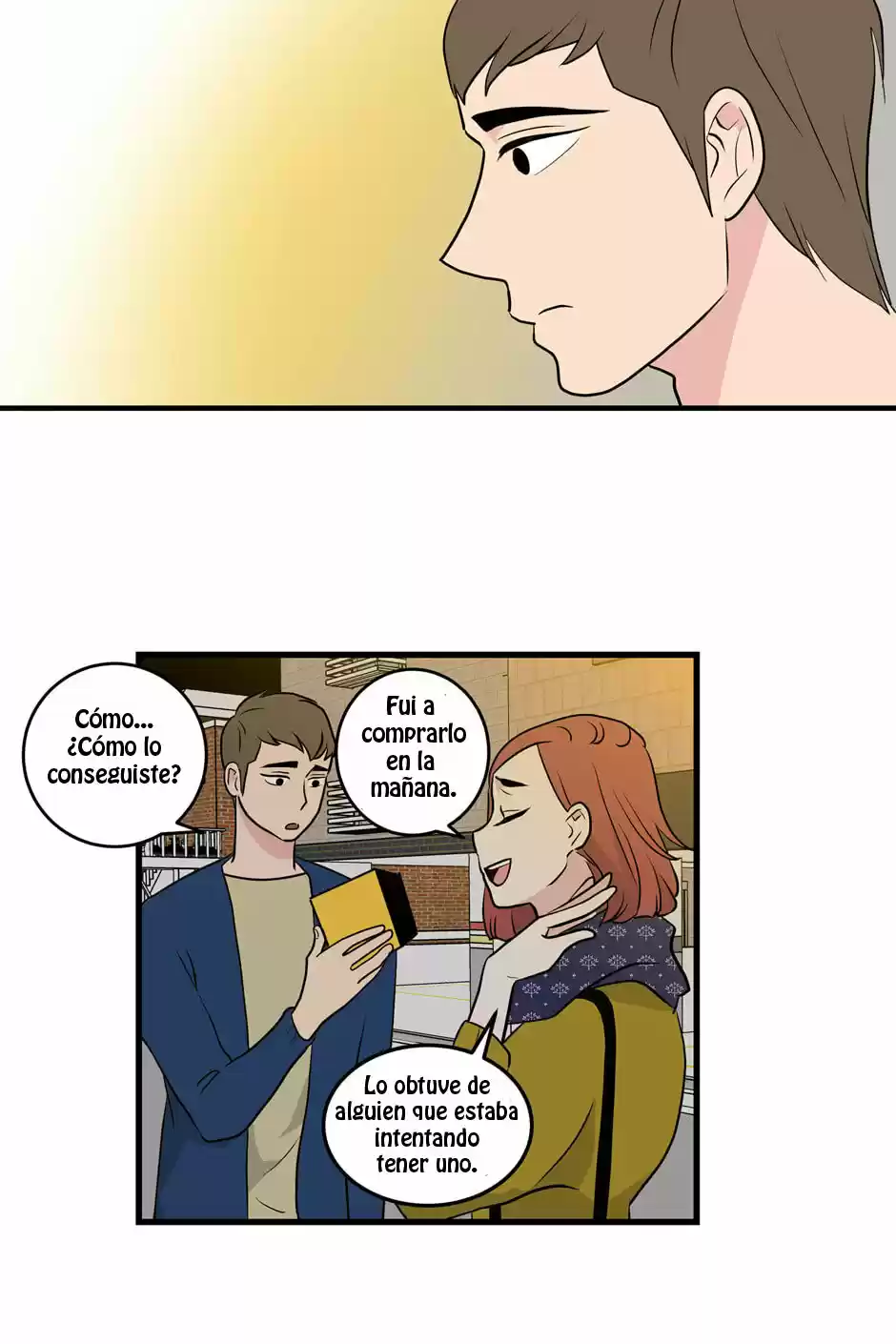 Love Deficiency - Capítulo 10 - Página 25 - LectorTMOo