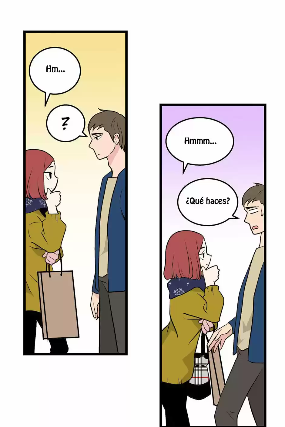 Love Deficiency - Capítulo 10 - Página 32 - LectorTMOo