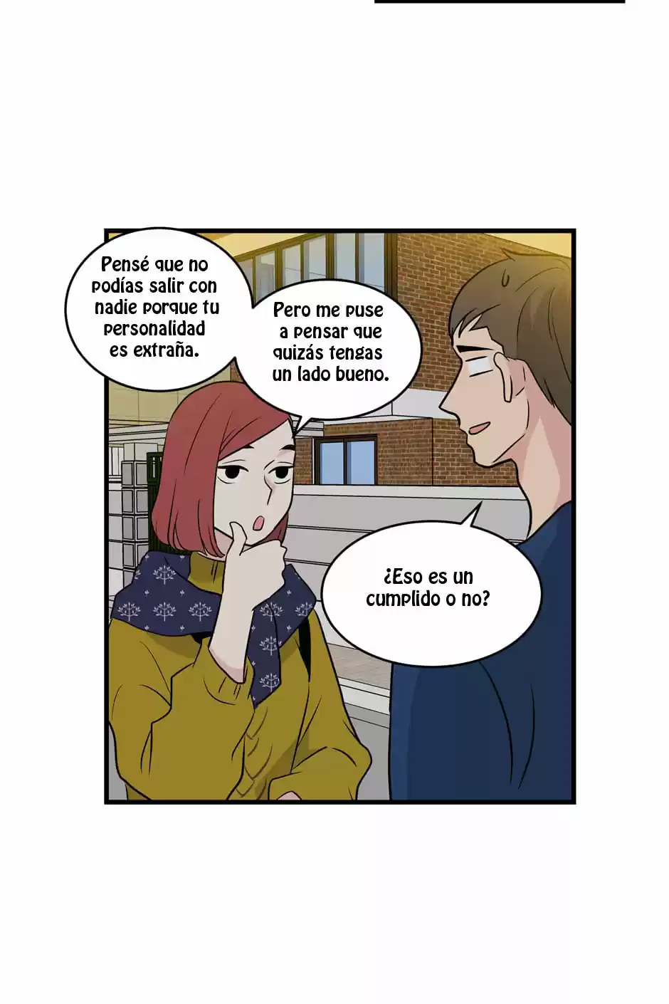 Love Deficiency - Capítulo 10 - Página 33 - LectorTMOo