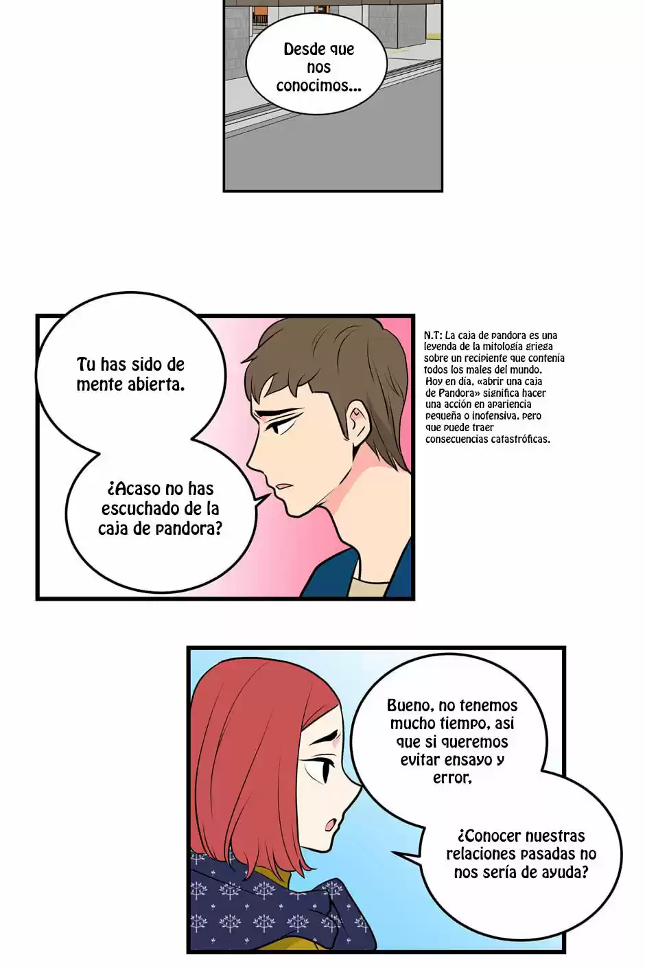 Love Deficiency - Capítulo 11 - Página 3 - LectorTMOo