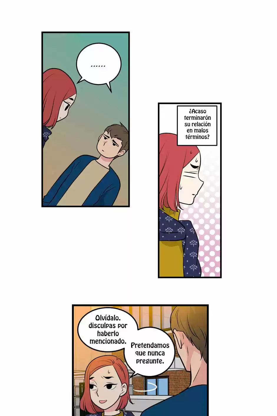Love Deficiency - Capítulo 11 - Página 4 - LectorTMOo