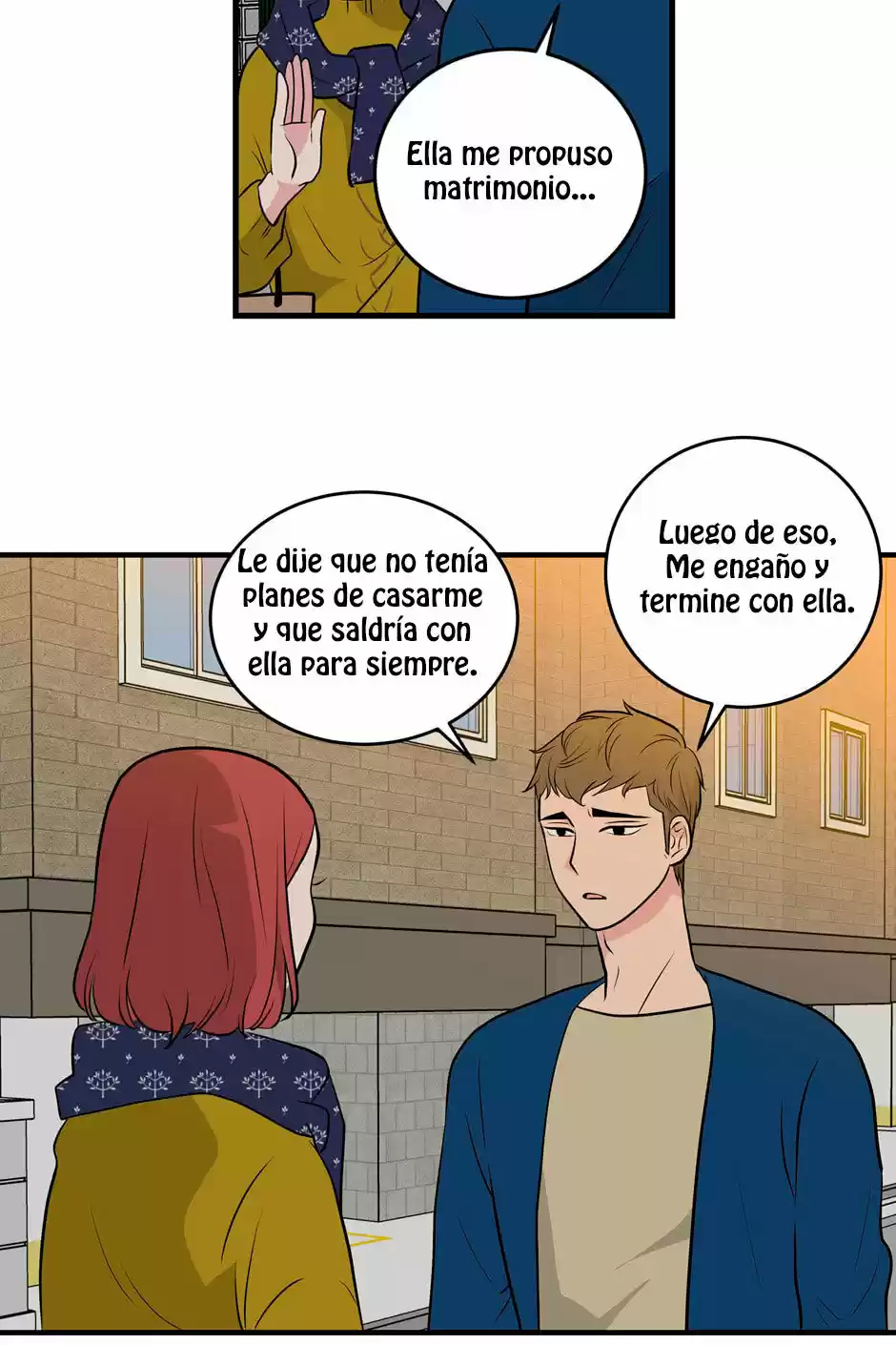 Love Deficiency - Capítulo 11 - Página 5 - LectorTMOo