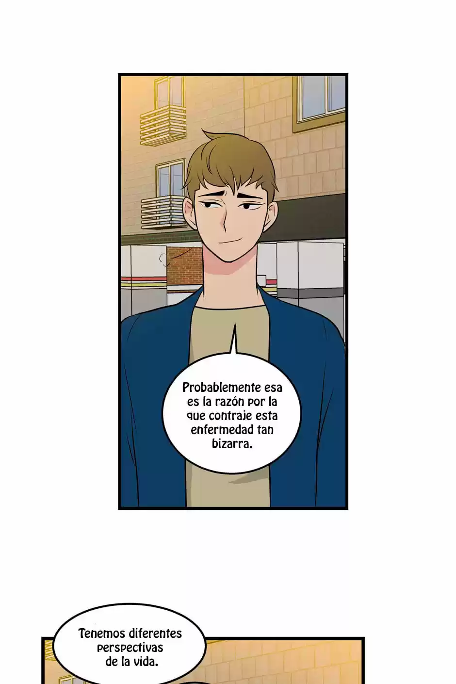 Love Deficiency - Capítulo 11 - Página 8 - LectorTMOo