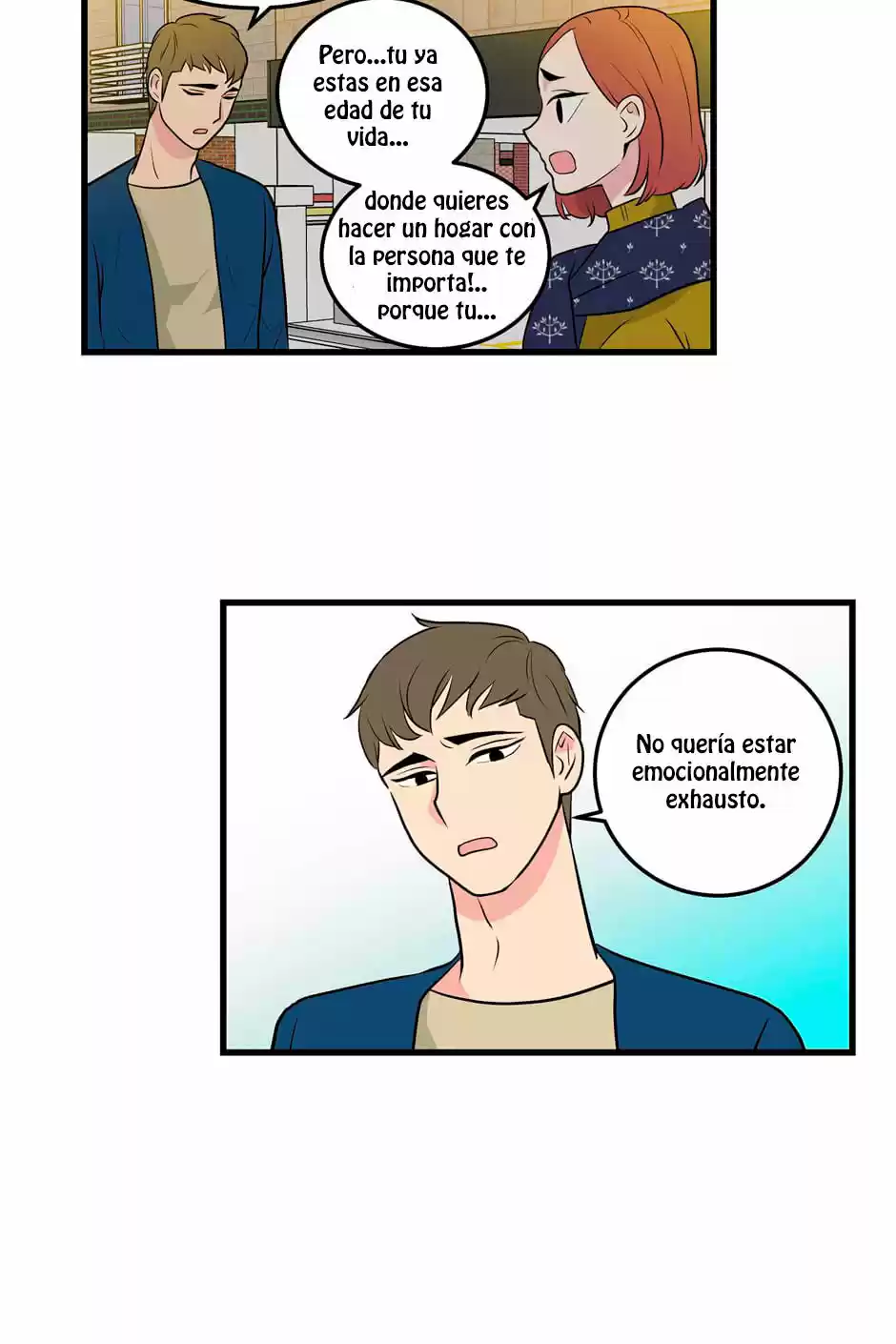 Love Deficiency - Capítulo 11 - Página 9 - LectorTMOo