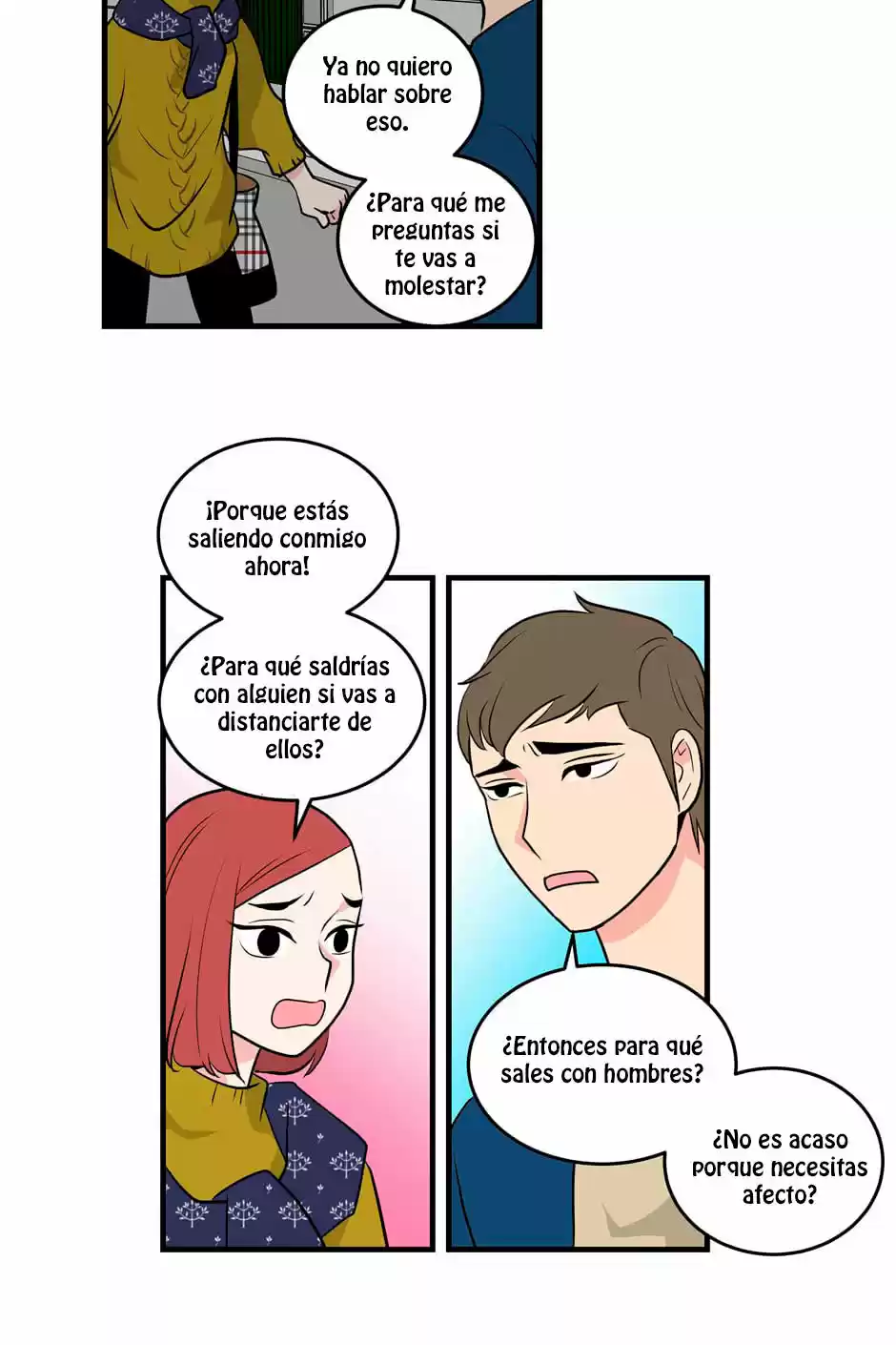 Love Deficiency - Capítulo 11 - Página 11 - LectorTMOo