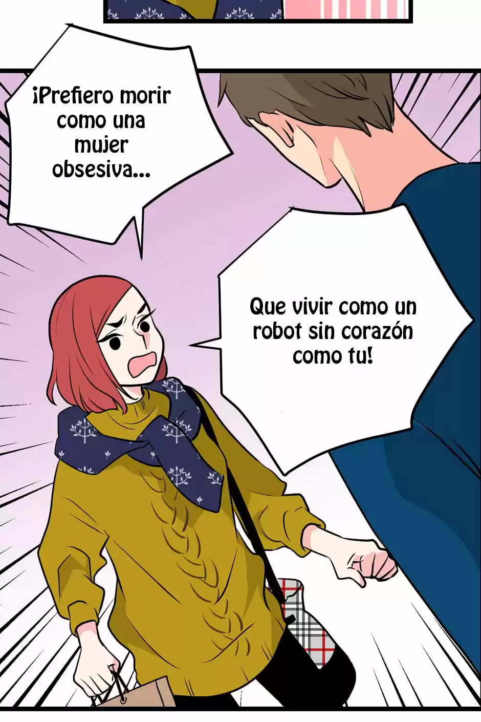 Love Deficiency - Capítulo 11 - Página 14 - LectorTMOo