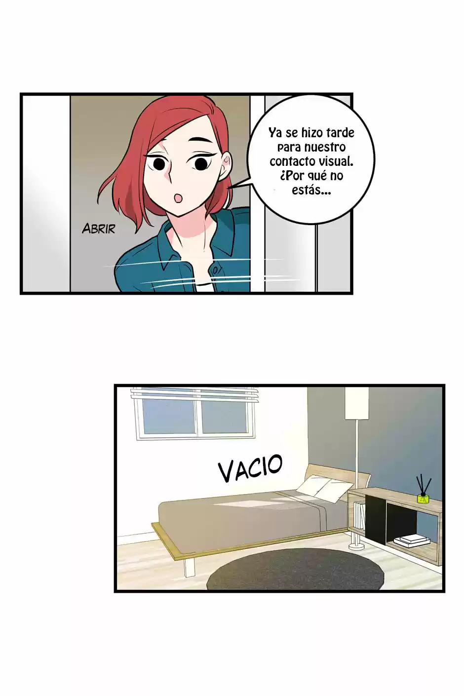 Love Deficiency - Capítulo 11 - Página 21 - LectorTMOo