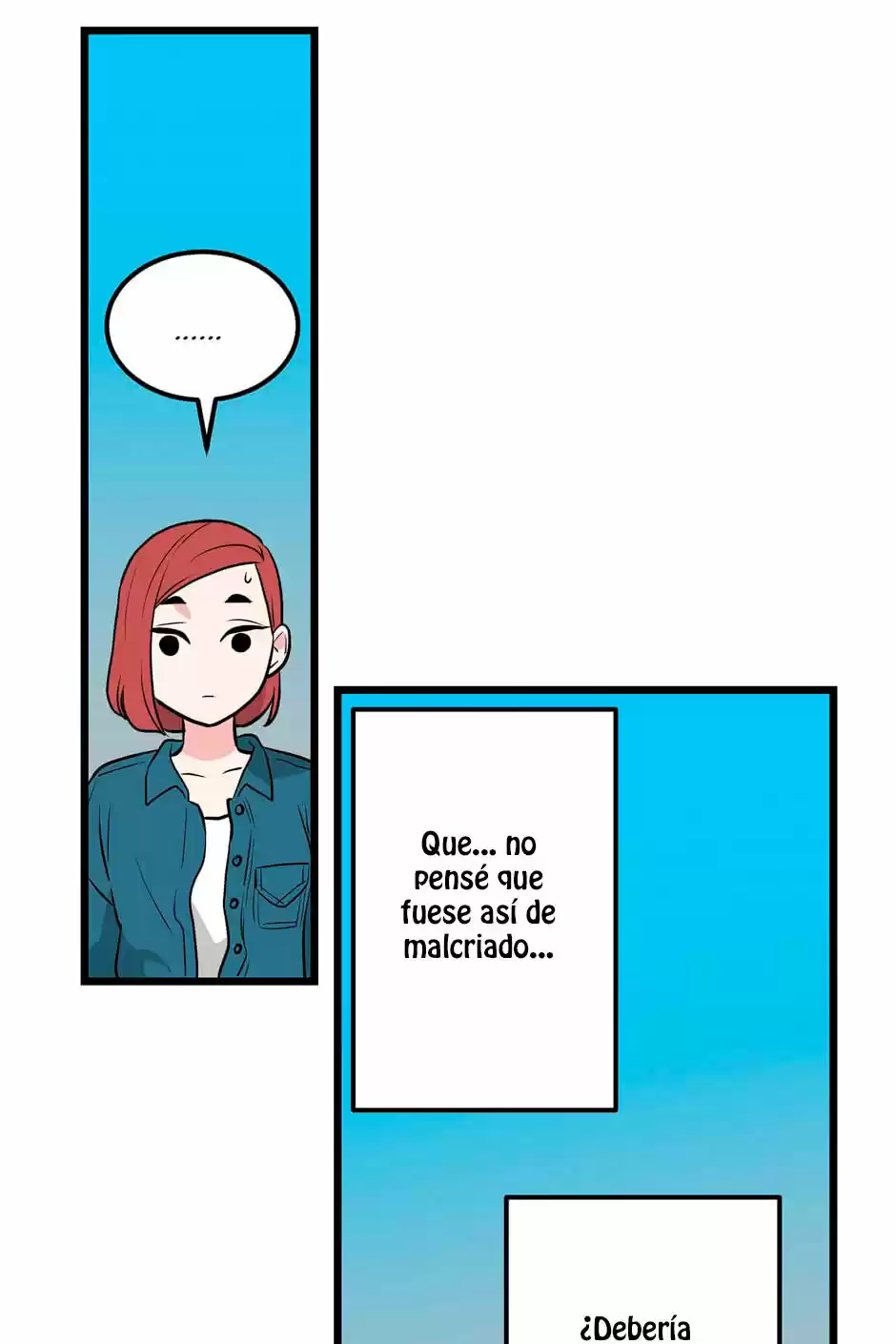 Love Deficiency - Capítulo 11 - Página 23 - LectorTMOo