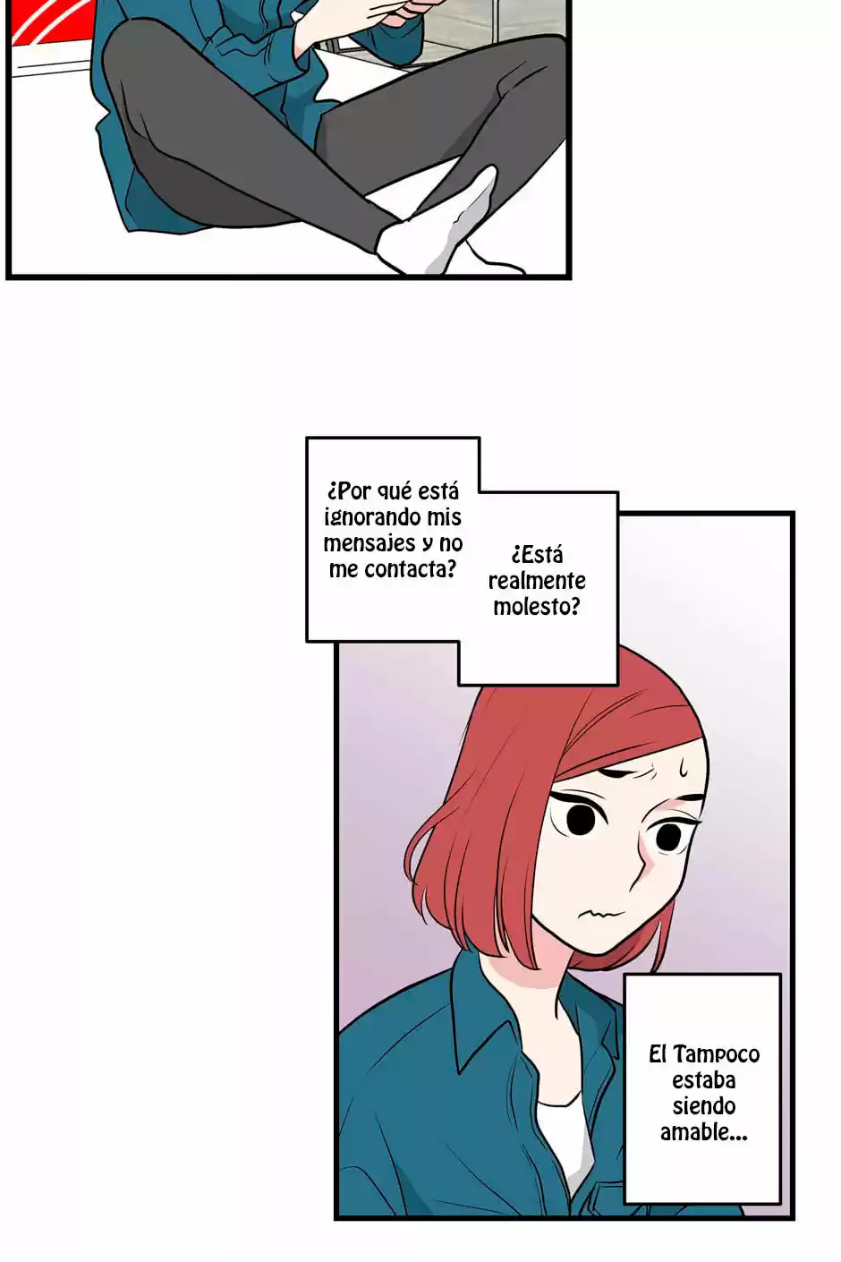 Love Deficiency - Capítulo 11 - Página 26 - LectorTMOo