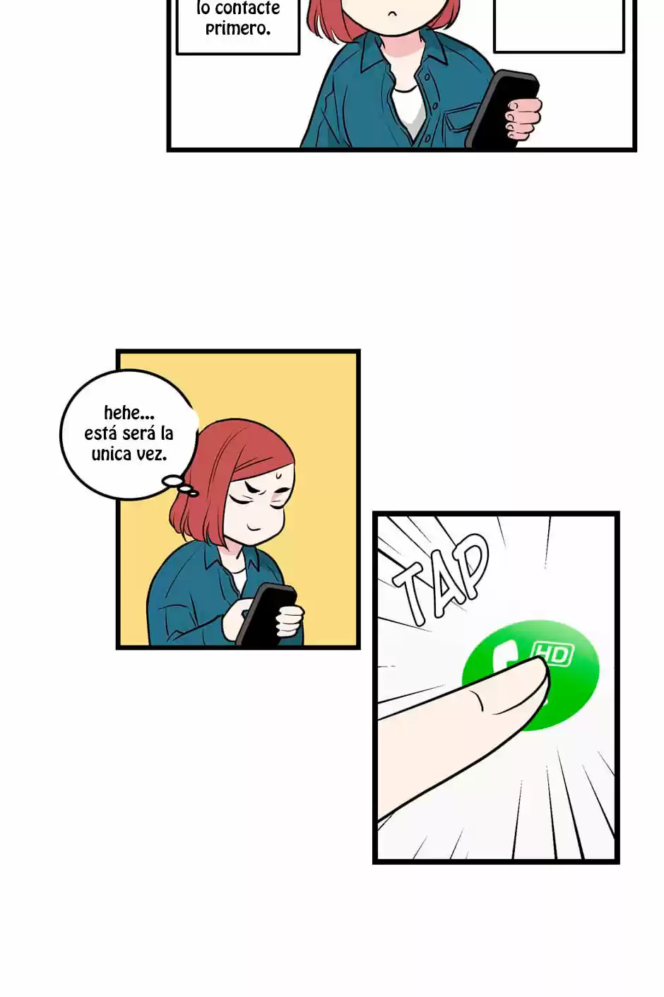 Love Deficiency - Capítulo 11 - Página 28 - LectorTMOo