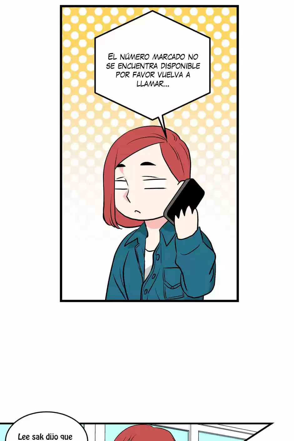 Love Deficiency - Capítulo 11 - Página 29 - LectorTMOo