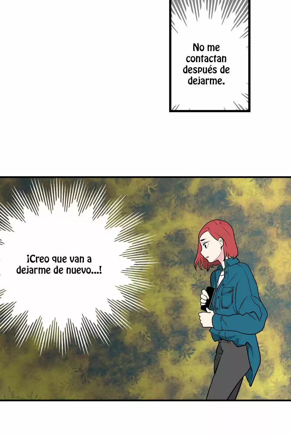 Love Deficiency - Capítulo 11 - Página 34 - LectorTMOo