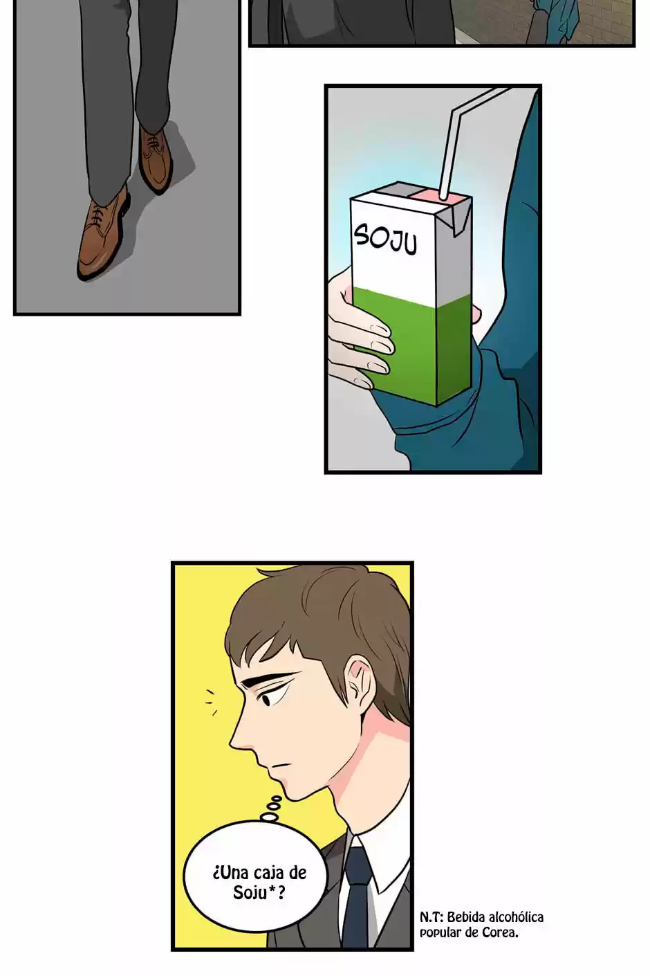 Love Deficiency - Capítulo 11 - Página 36 - LectorTMOo