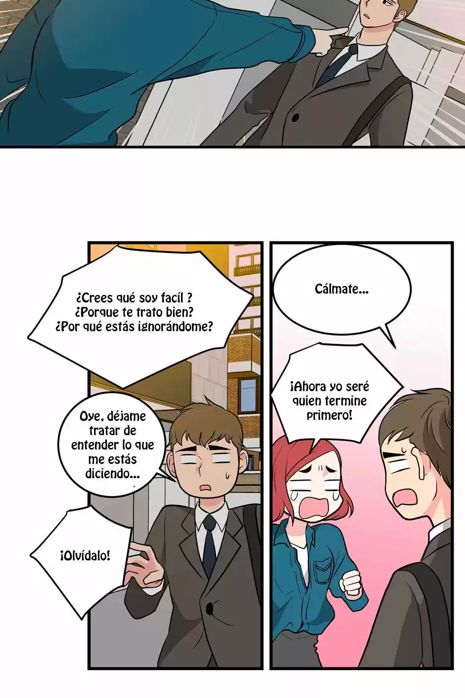 Love Deficiency - Capítulo 11 - Página 38 - LectorTMOo