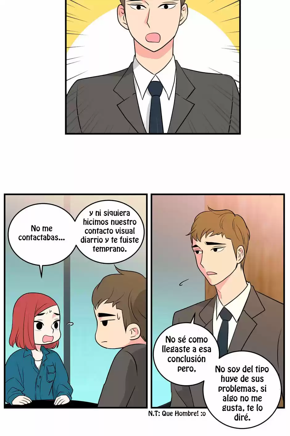 Love Deficiency - Capítulo 12 - Página 3 - LectorTMOo