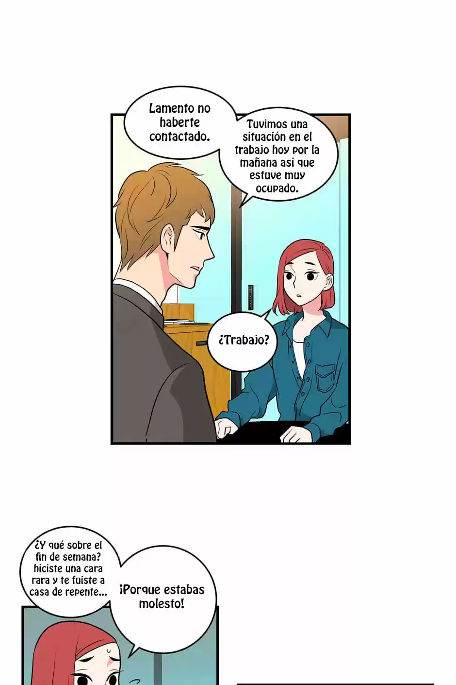 Love Deficiency - Capítulo 12 - Página 4 - LectorTMOo