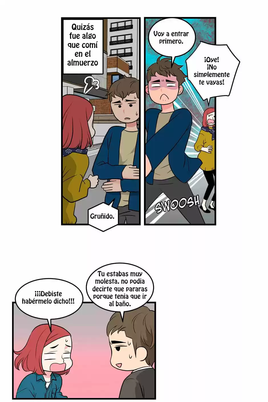 Love Deficiency - Capítulo 12 - Página 6 - LectorTMOo