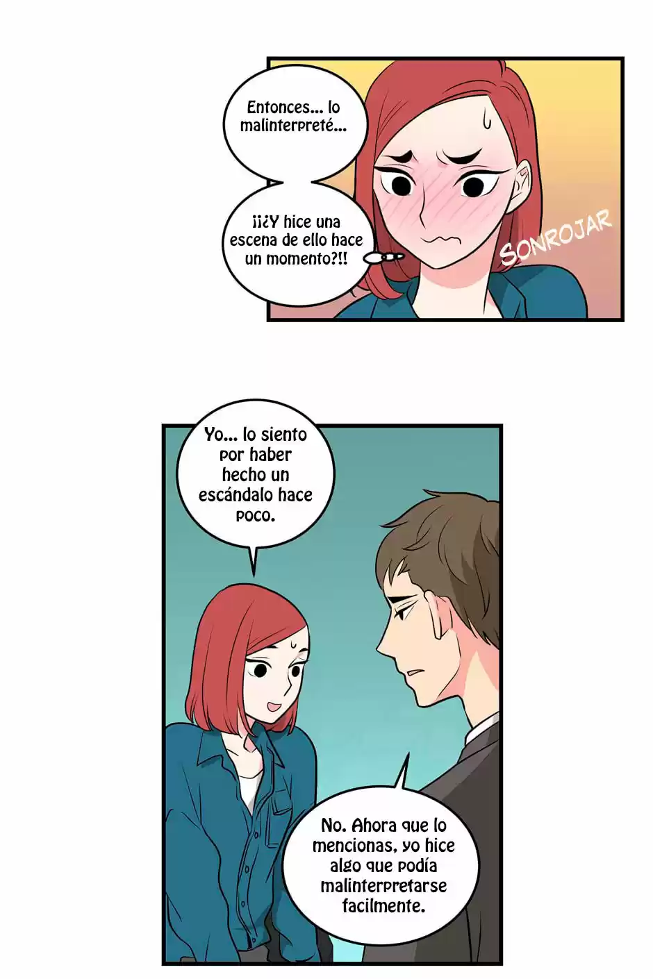 Love Deficiency - Capítulo 12 - Página 7 - LectorTMOo